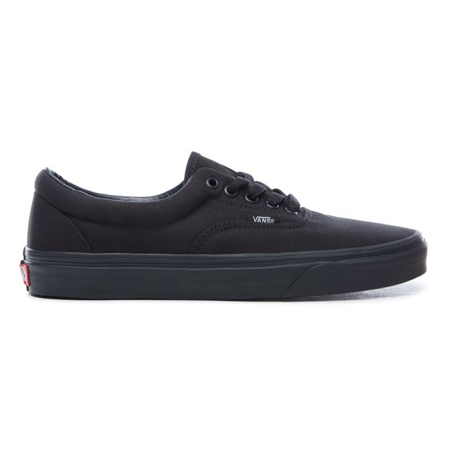 vans era all black