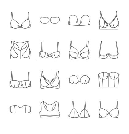 Types of Maternity & Breastfeeding Bras l Close to the Heart NZ