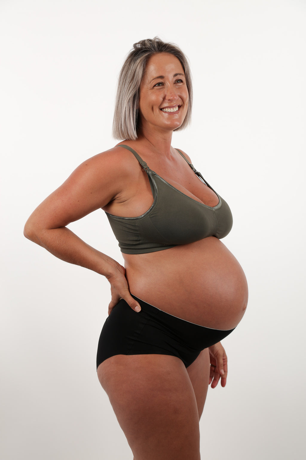 Nursing Bra + Maternity Underwear l Fern l Close to the Heart