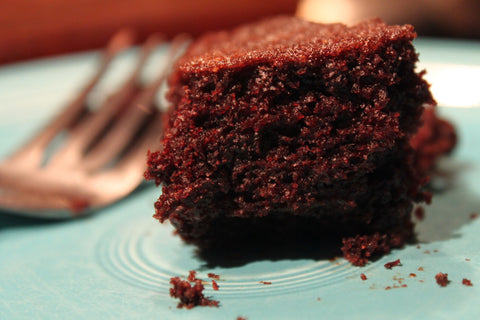 chocolate wacky cake