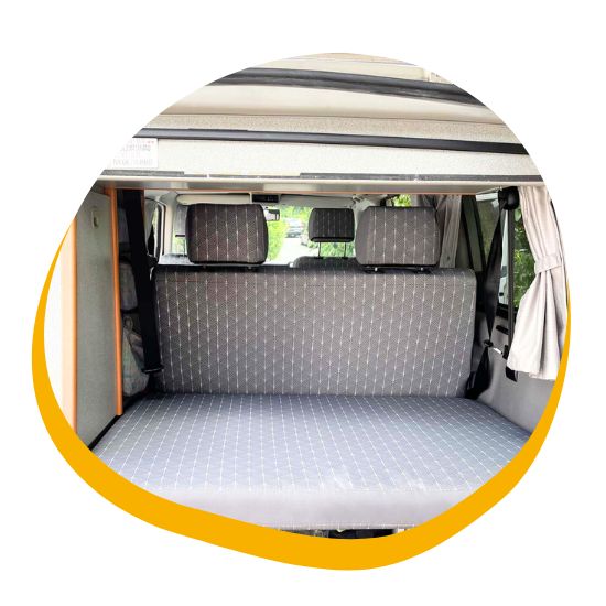 Outlet: VW T6/T6.1 California/Multivan Sitzbezug Fahrersitz [Magic For –  DriveDressy