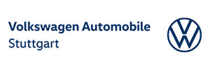 Logo Volkswagen Automobile Stuttgart