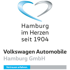 Logo Volkswagen Automobile Hamburg
