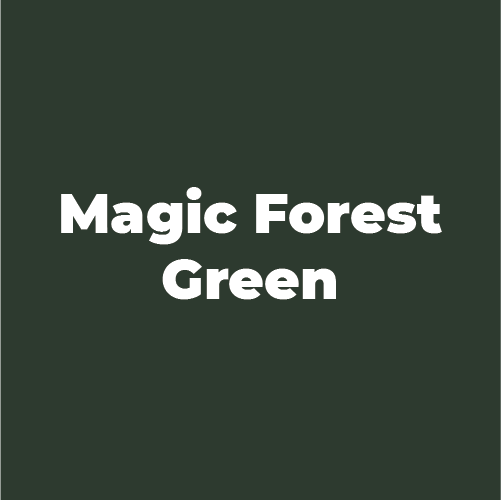 Magic Forest Green