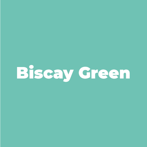 Biscay Green