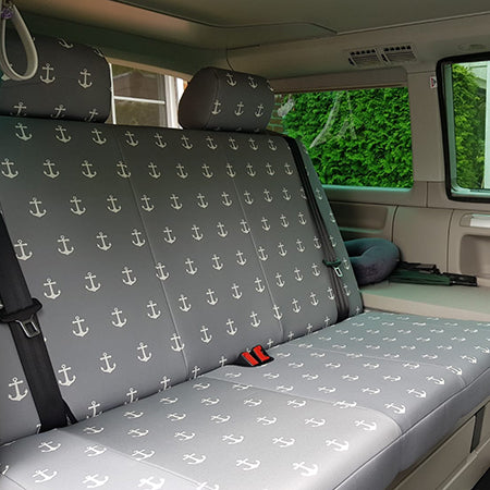 DriveDressy Sitzbezüge VW T6/VW T6.1 DriveDressy Sitzbezüge VW T6/VW T6.1
