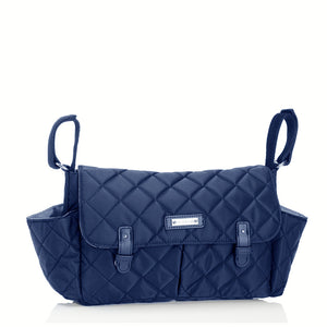 storksak quilted stroller organiser