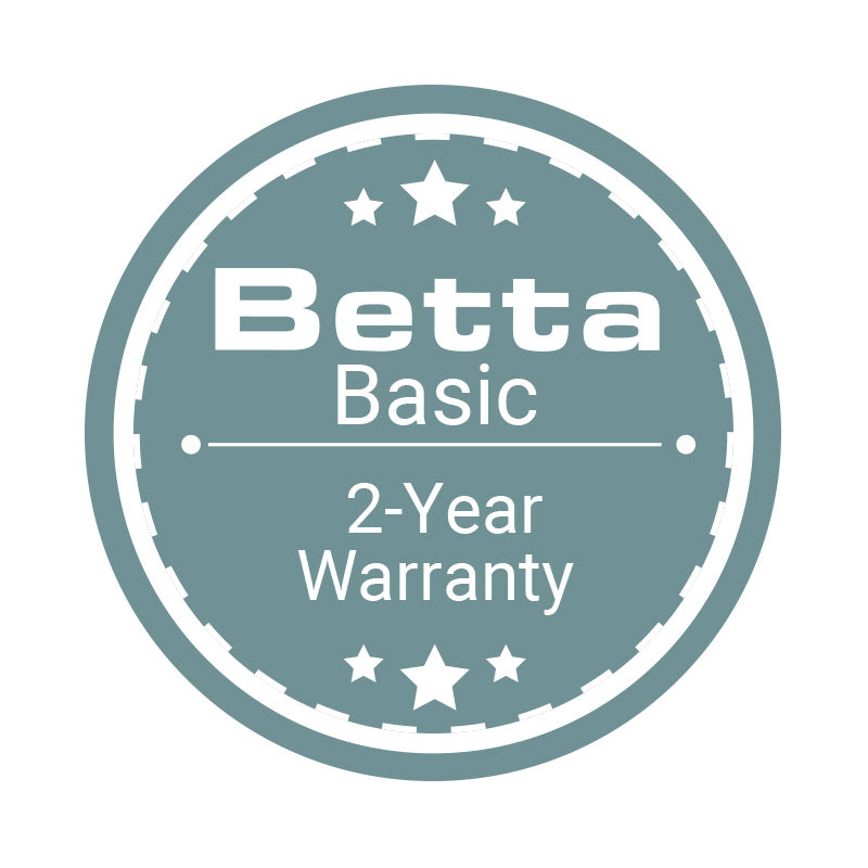 Betta Care Basic (2-Year Warranty Plan)