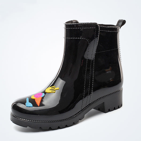 womens anti slip boots