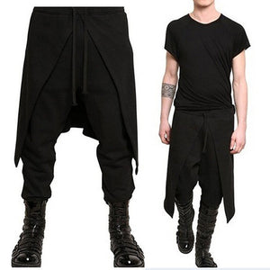 mens harem joggers