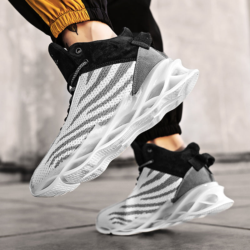'Fly Weaving' Hip Pop Sneaker
