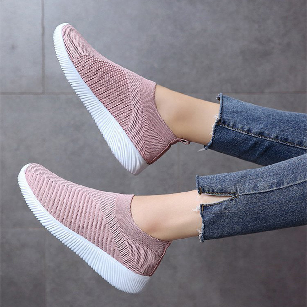 women sock shoes