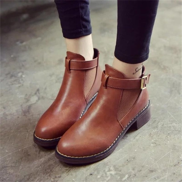 comfortable ankle boots