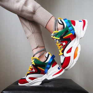 stylish women's sneakers 2019