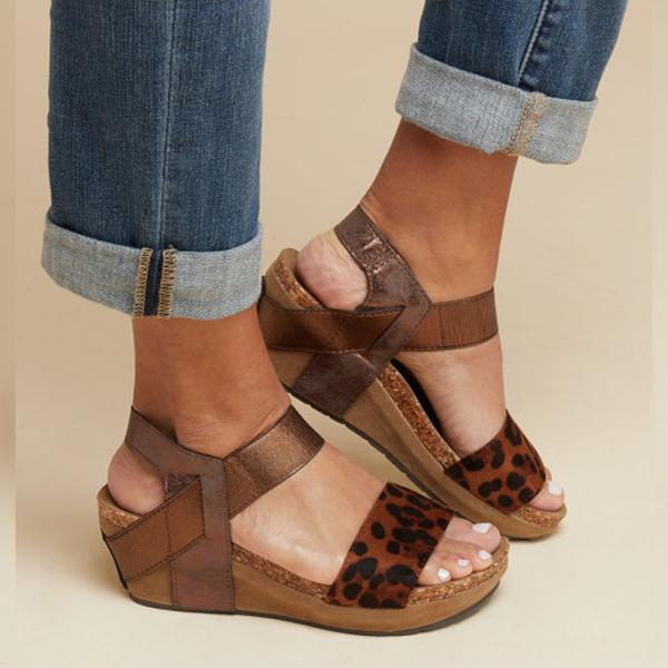 comfy wedges