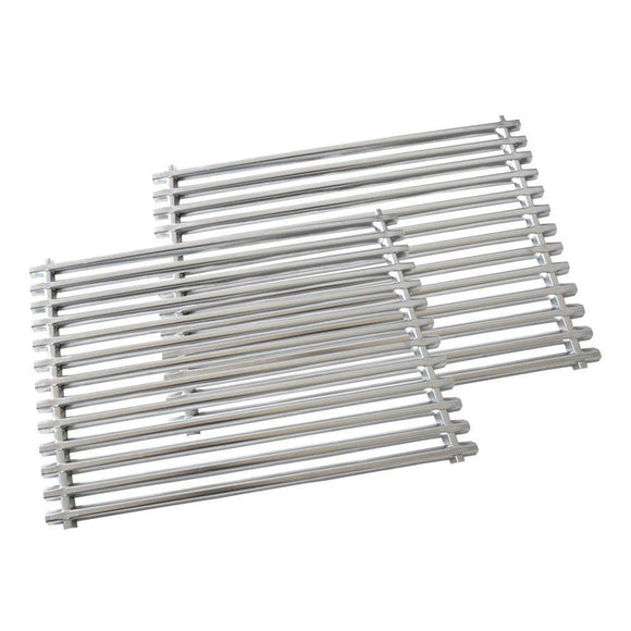 webber gas grill stainless grates with infrared burner