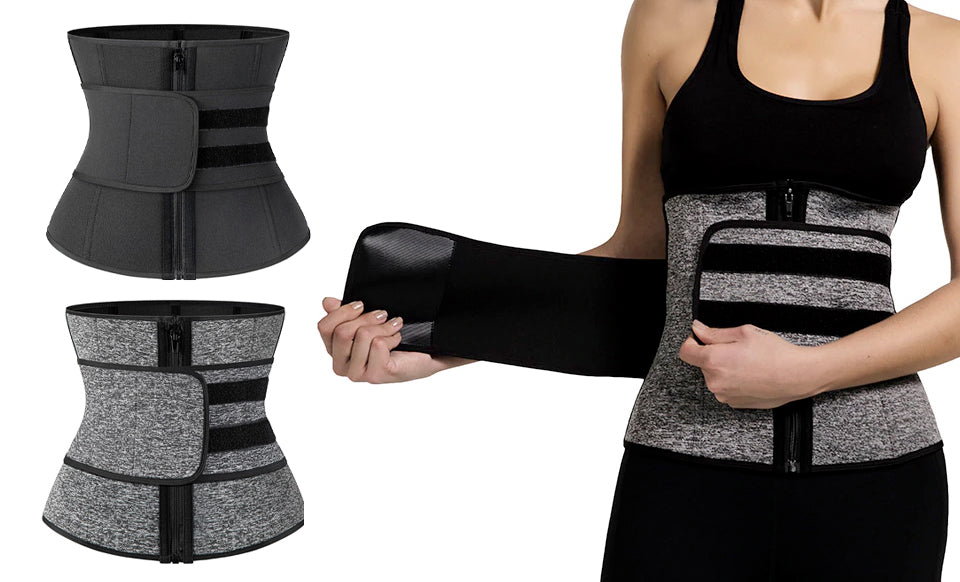 4 Meter Adjustable Waist Trainer Wrap – Dynergy