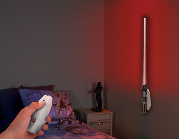 Dynergy Star Wars Science Lightsaber Wall Room Lights