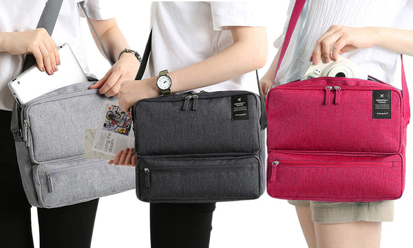 korean grand voyaging bag