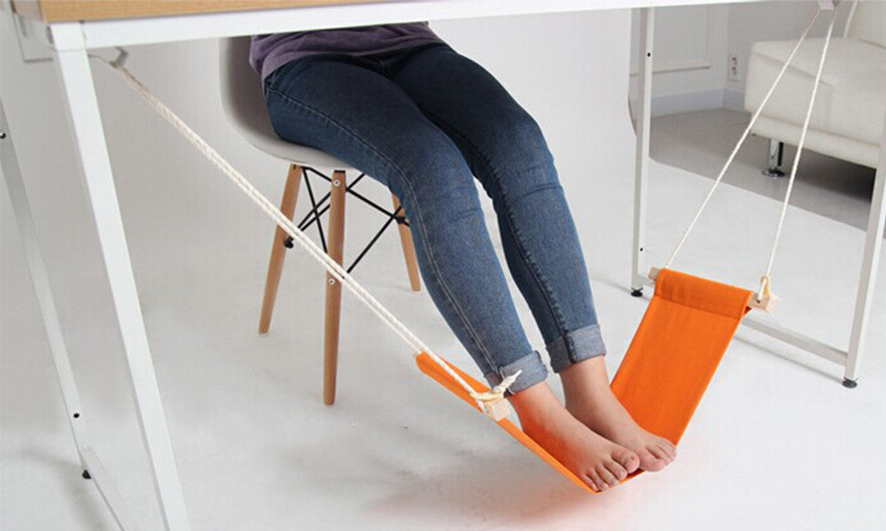 Dynergy Under Desk Foot Hammock