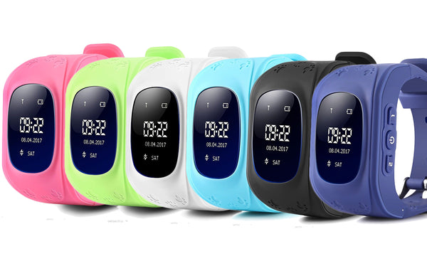 kequ kids smart watch