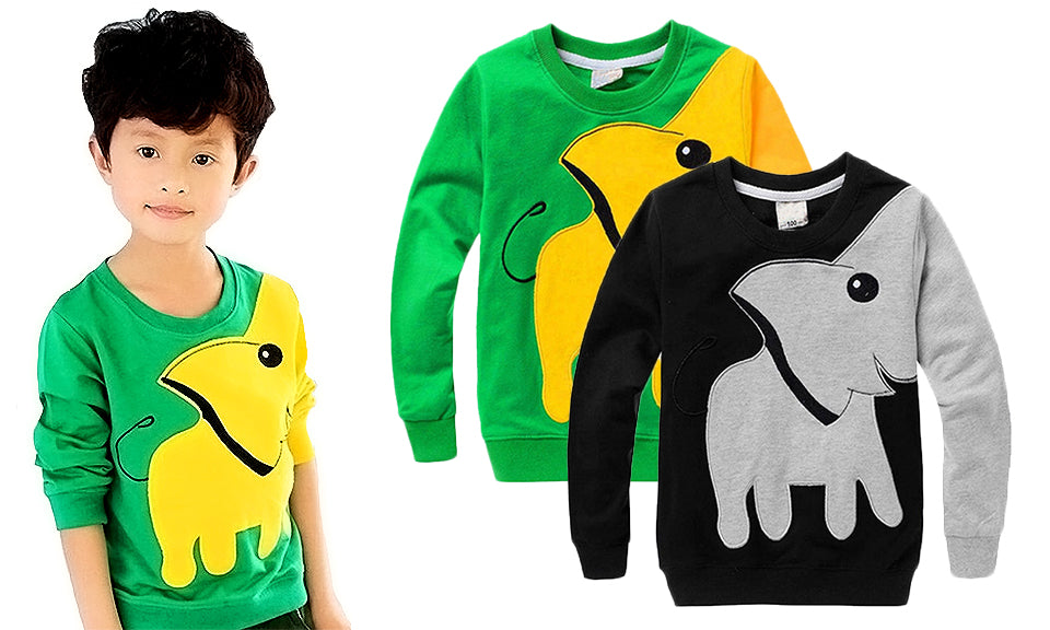 elephant jumpers