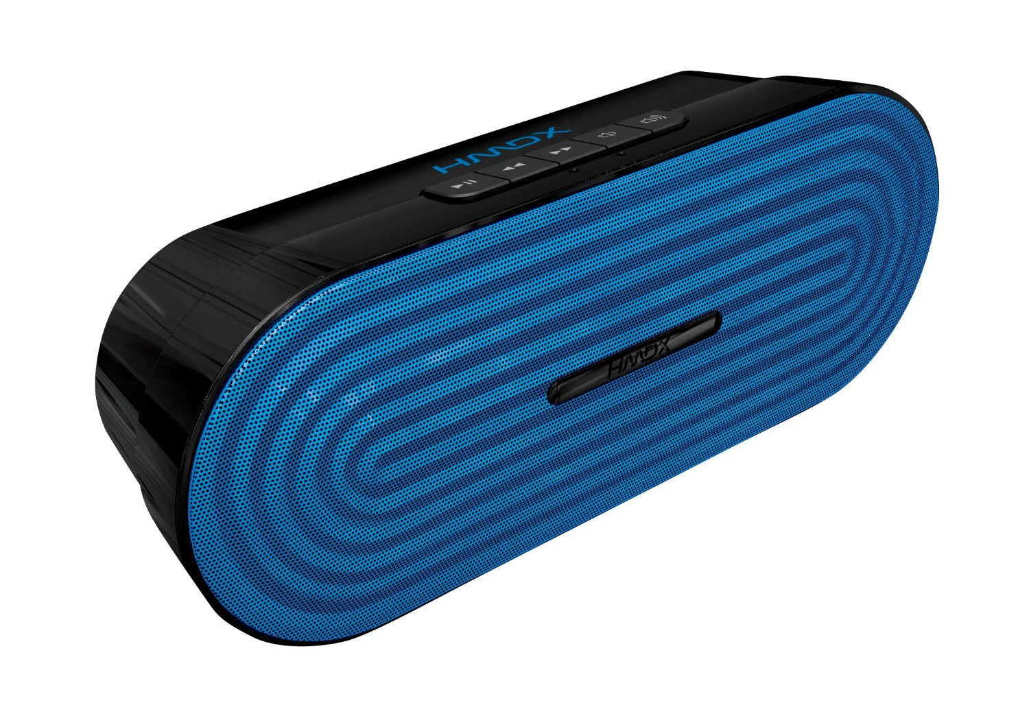 hmdx rave portable speaker