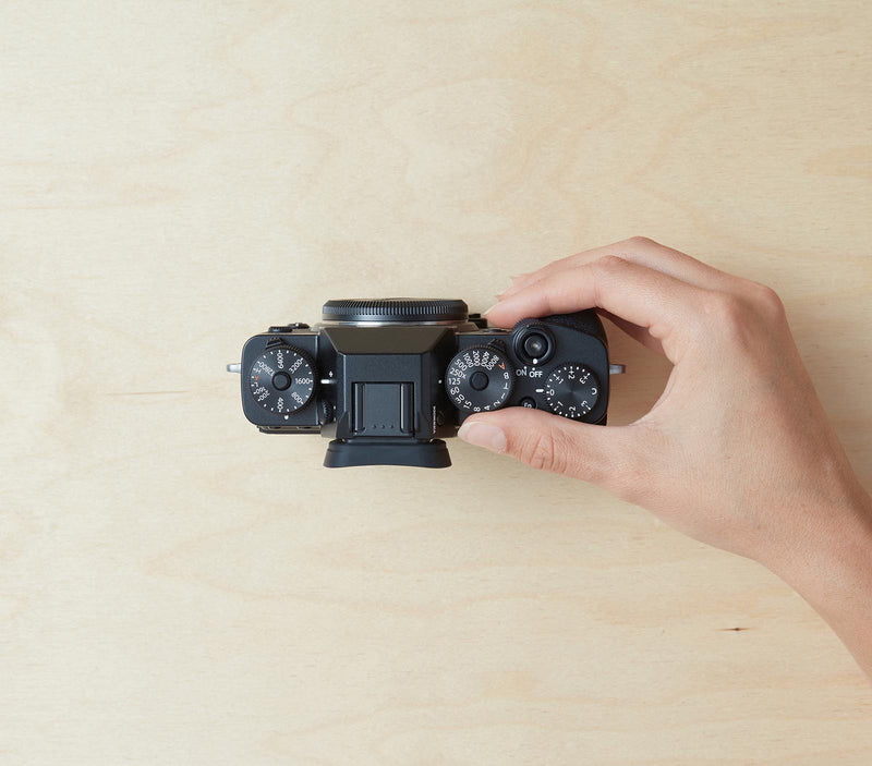 Leica R Lens Mount to Fujifilm X Camera Mount