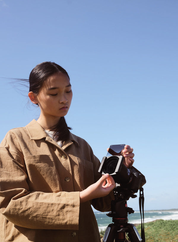 CPL Polarizing Filter for Square Filter Holder Plus+