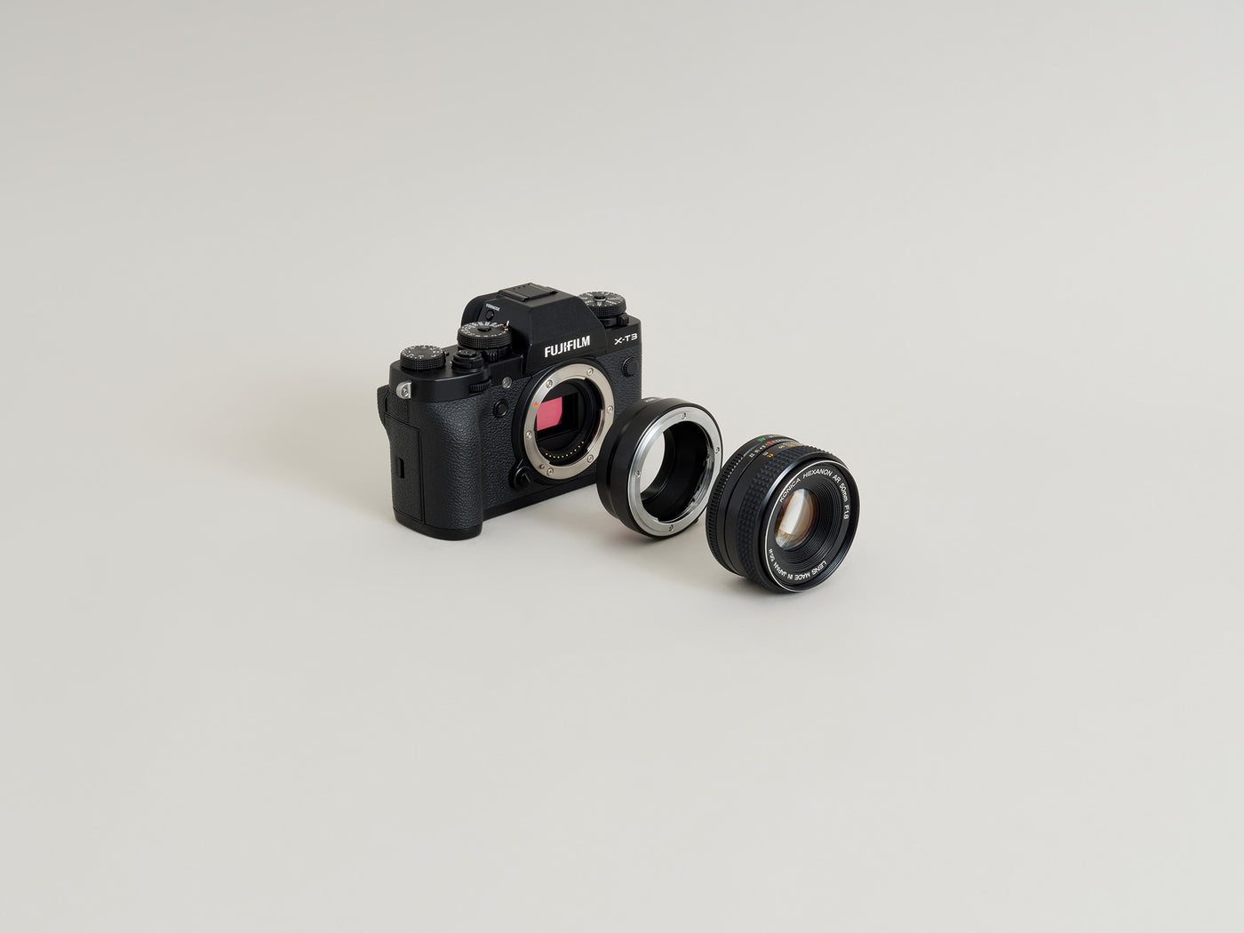 Urth Konica AR to Fujifilm X Lens Mount Adapter | Urth US