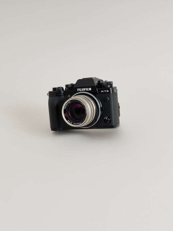 Contax G Lens Mount to Fujifilm X Camera Mount