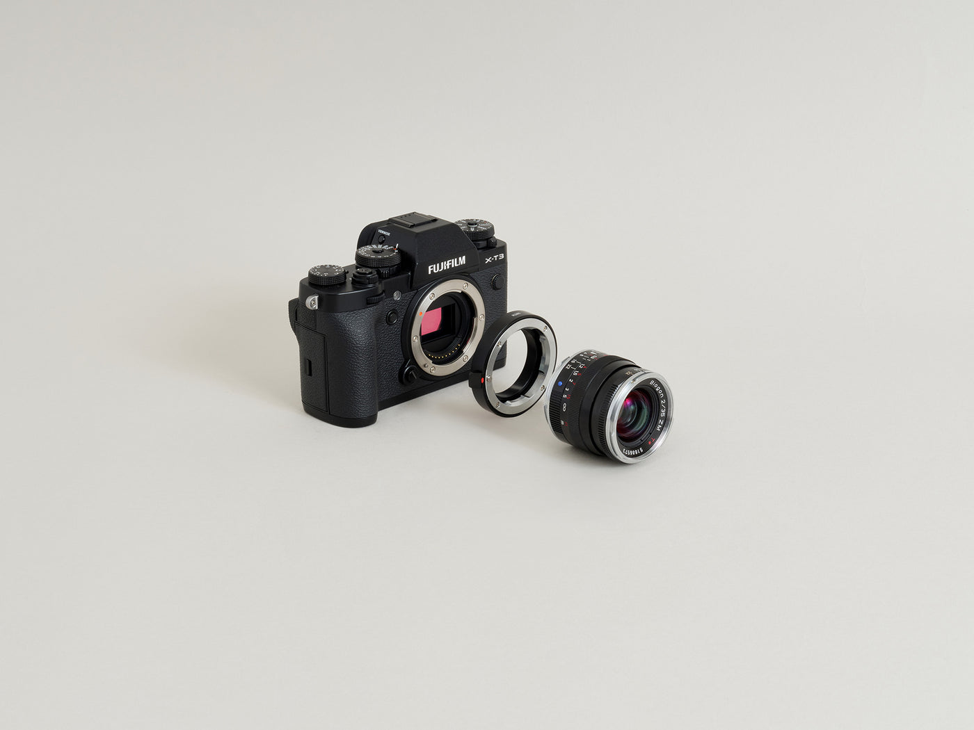 Urth Leica M Lens Mount to Fujifilm X Camera Mount | Urth US