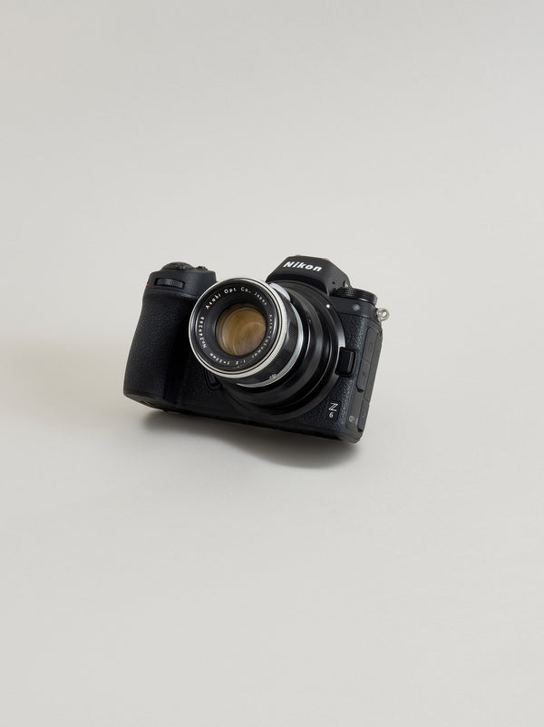 M42 Lens Mount to Nikon Z Camera Mount