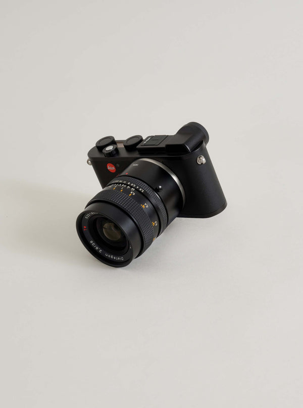 Urth Contax/Yashica to Leica L Lens Mount Adapter | Urth US