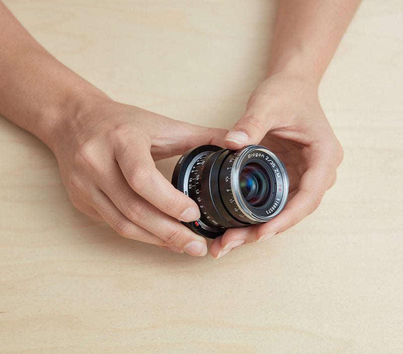 Leica M Lens Mount to Leica L Camera Mount