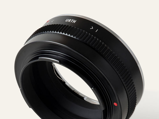 Sony A (Minolta AF) Lens Mount to Leica L Camera Mount