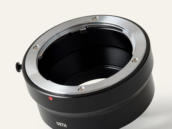 Urth Contax/Yashica to Fujifilm X Lens Mount Adapter | Urth CA