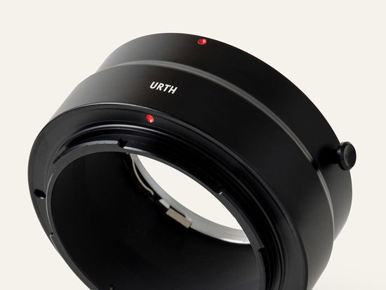 Minolta Rokkor (SR/MD/MC) Lens Mount to Nikon Z Camera Mount