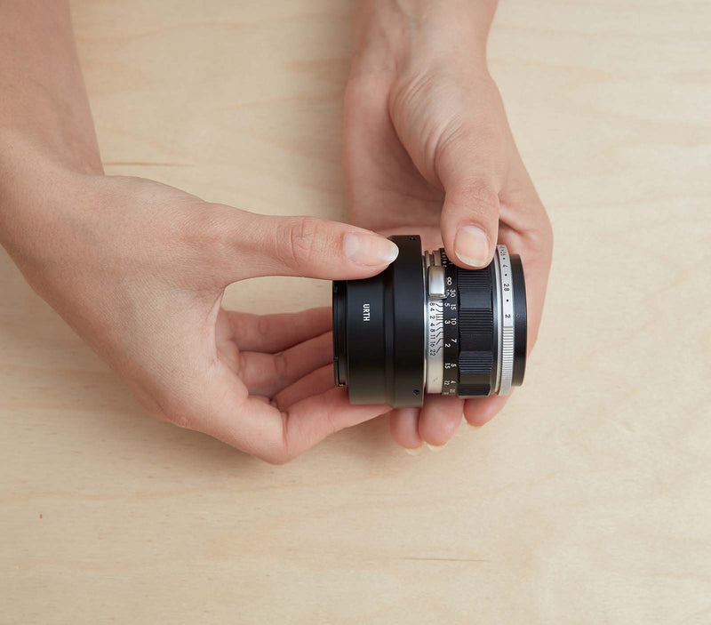 M42 Lens Mount to Sony E Camera Mount