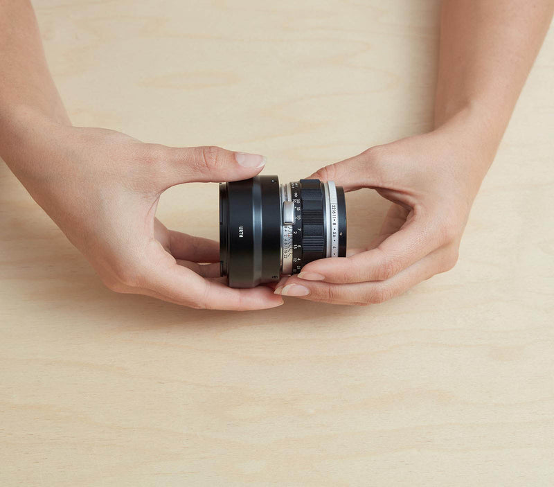 M42 Lens Mount to Nikon Z Camera Mount