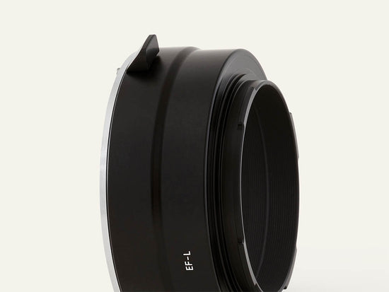 Canon (EF/EF-S) Lens Mount to Leica L Camera Mount