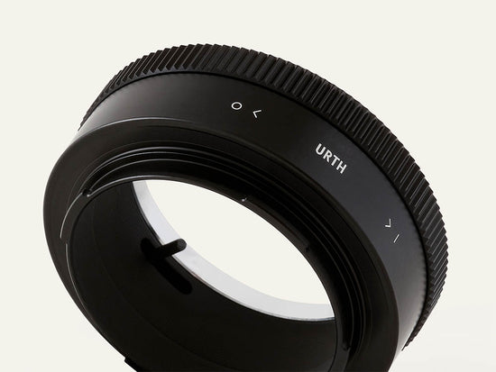 Canon FD Lens Mount to Leica L Camera Mount