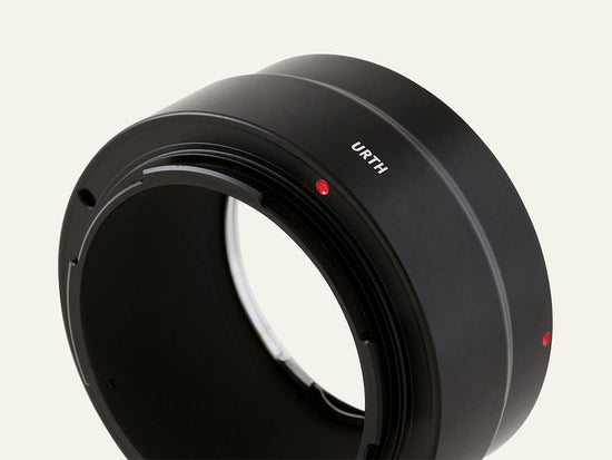 Olympus OM Lens Mount to Nikon Z Camera Mount