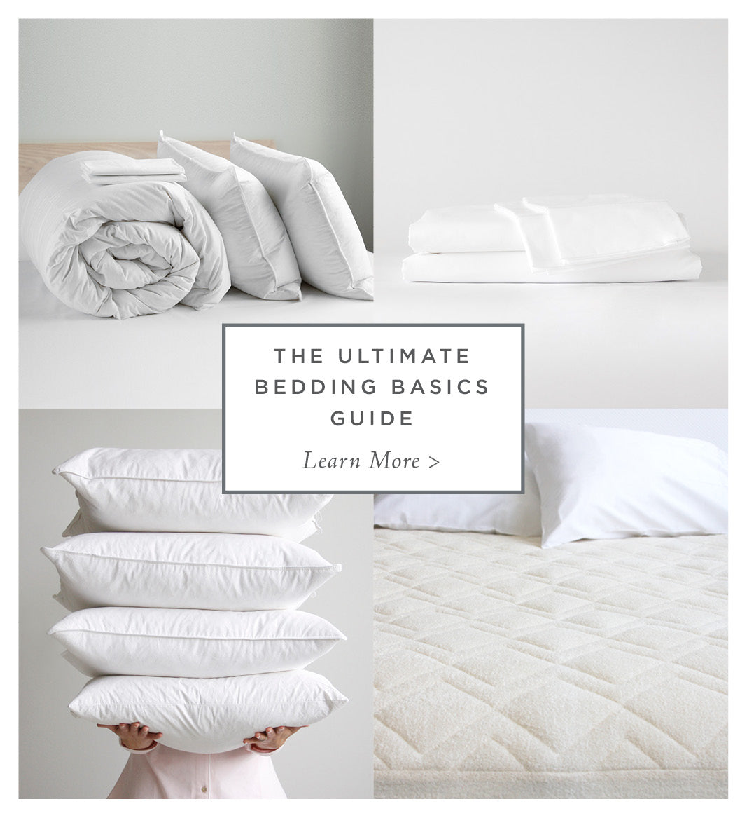 The Best Bedding for Your Sleep Style