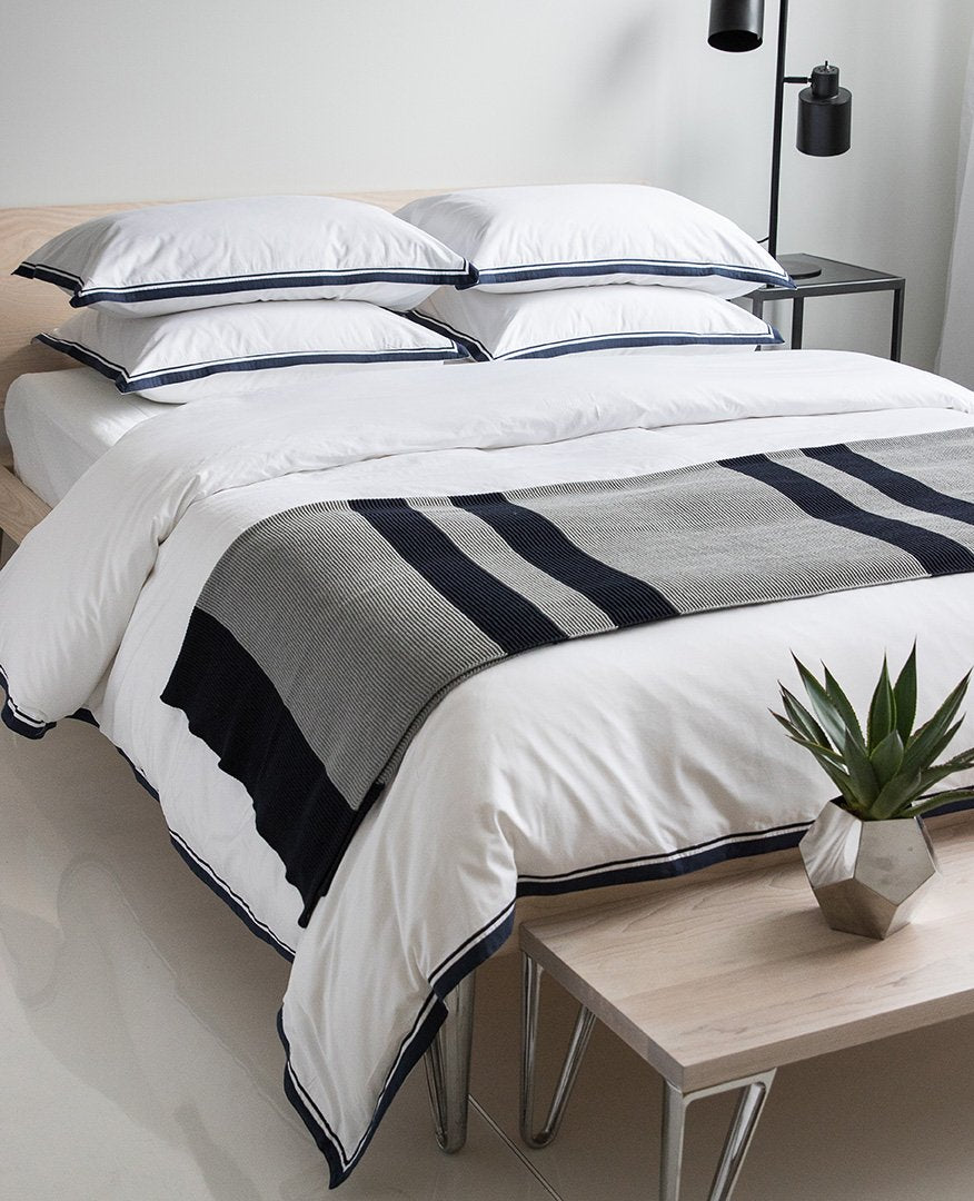 Luxury Bedding Sets That Will Make Your Bedroom Feel Like a Five-Star Hotel