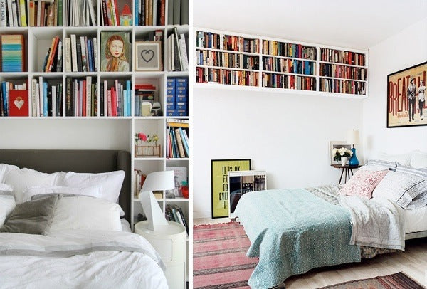 Beautiful Beds: Bedside Reading