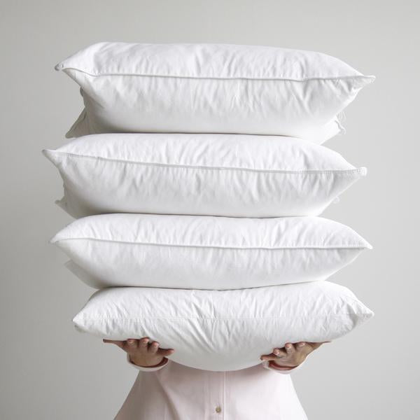 pillow shopping