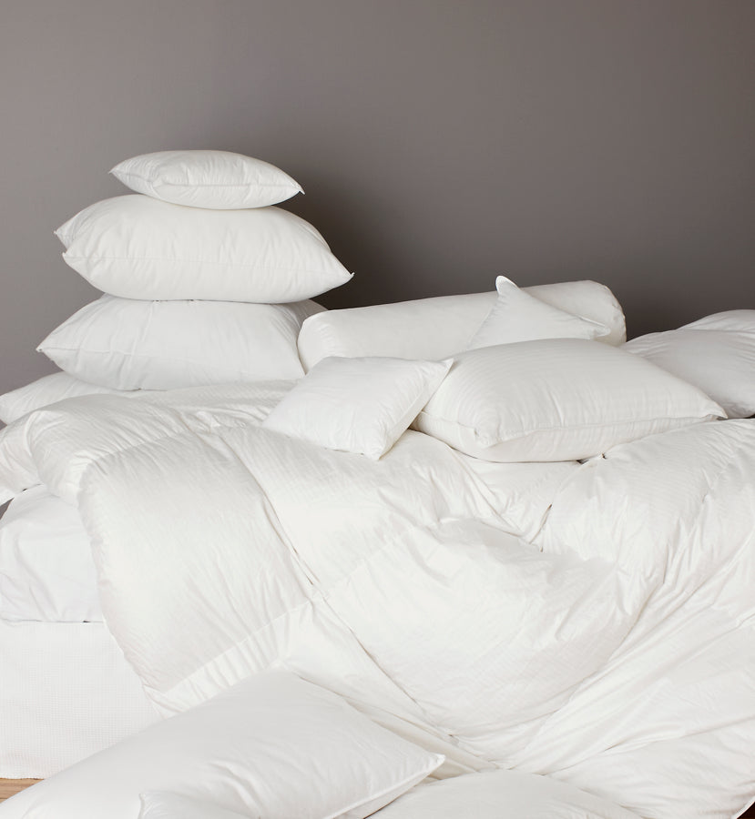 How To Buy A Down Duvet Au Lit Fine Linens