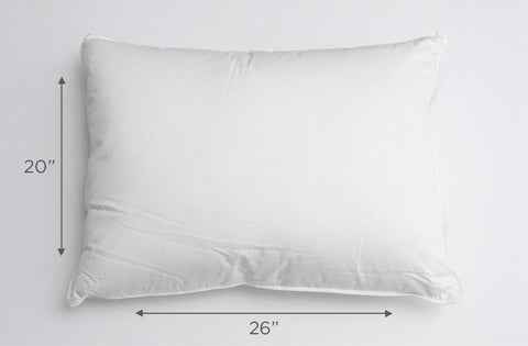 king size pillow inserts