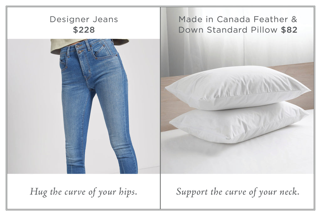 designer jeans canada